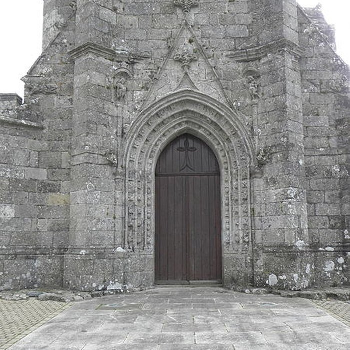 Photo de Église Saint-Germain-lAuxerrois de Glomel