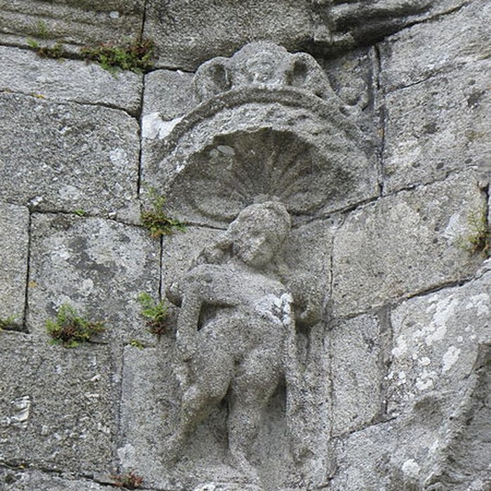 Photo de Église Saint-Germain-lAuxerrois de Glomel