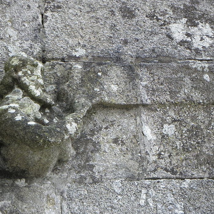Photo de Église Saint-Germain-lAuxerrois de Glomel