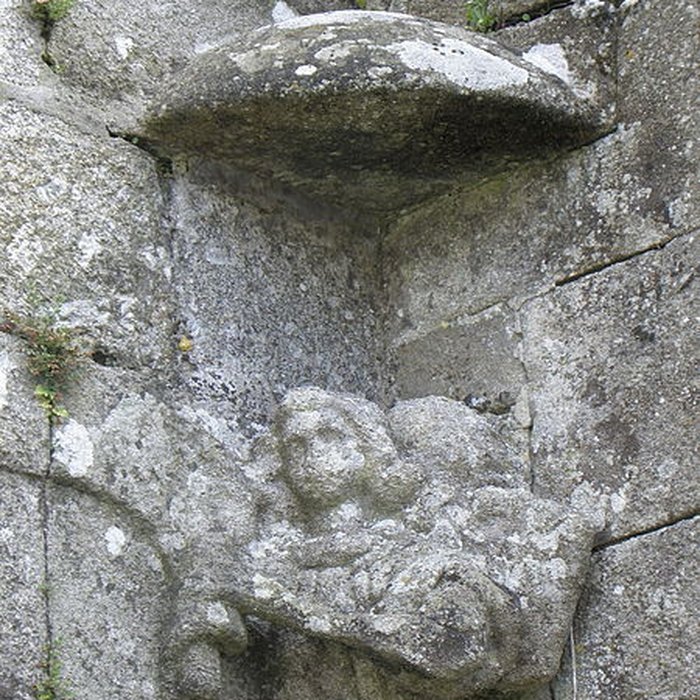 Photo de Église Saint-Germain-lAuxerrois de Glomel