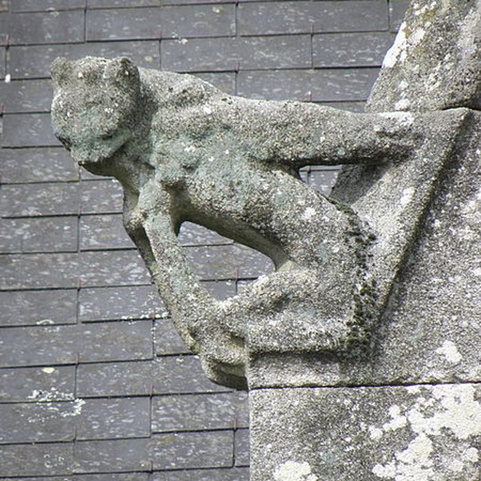 Photo de Église Saint-Germain-lAuxerrois de Glomel