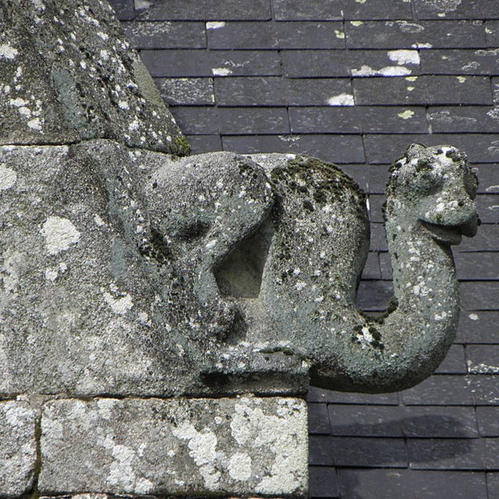Photo de Église Saint-Germain-lAuxerrois de Glomel