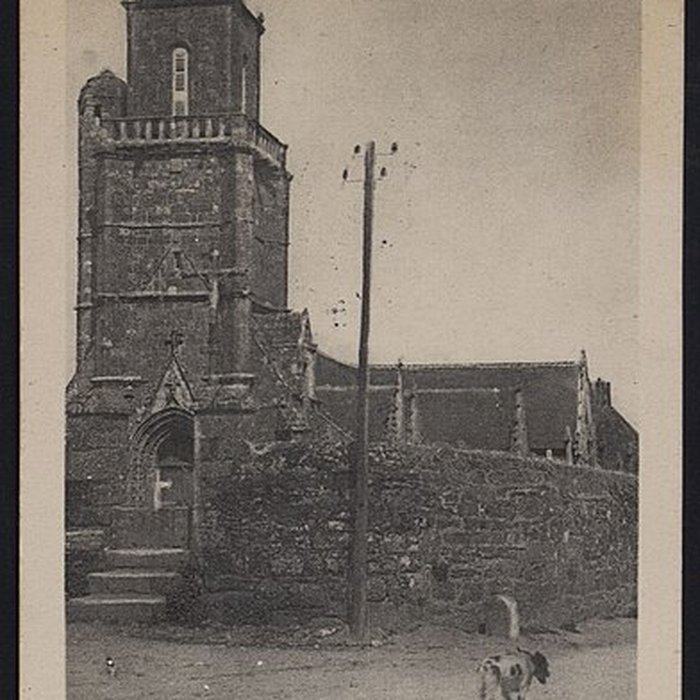 Photo de Église Saint-Germain-lAuxerrois de Glomel