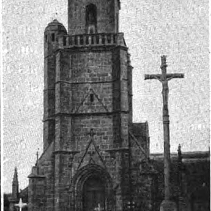 Photo de Église Saint-Germain-lAuxerrois de Glomel