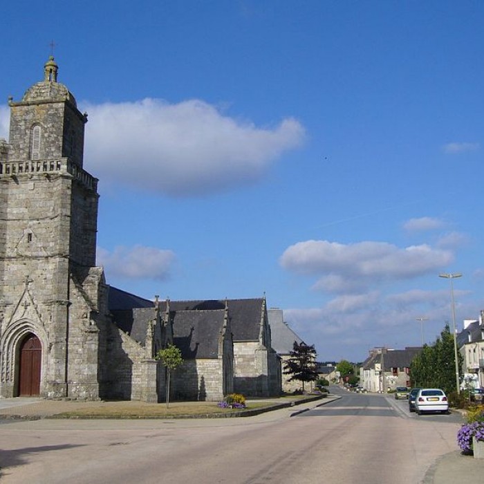 Photo de Église Saint-Germain-lAuxerrois de Glomel