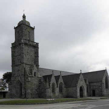 Église Saint-Germain-lAuxerrois de Glomel
