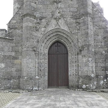 Église Saint-Germain-lAuxerrois de Glomel