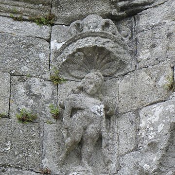 Église Saint-Germain-lAuxerrois de Glomel