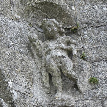 Église Saint-Germain-lAuxerrois de Glomel
