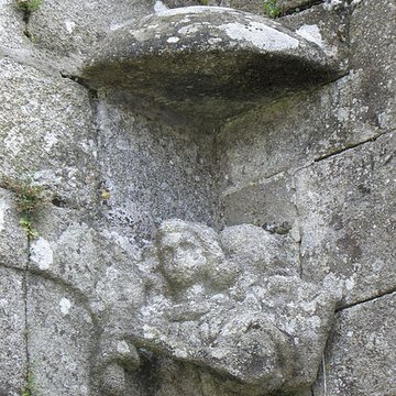 Église Saint-Germain-lAuxerrois de Glomel
