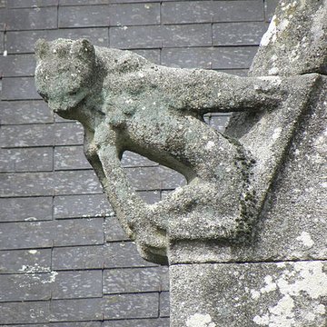 Église Saint-Germain-lAuxerrois de Glomel