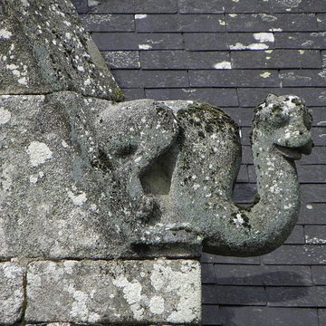 Église Saint-Germain-lAuxerrois de Glomel