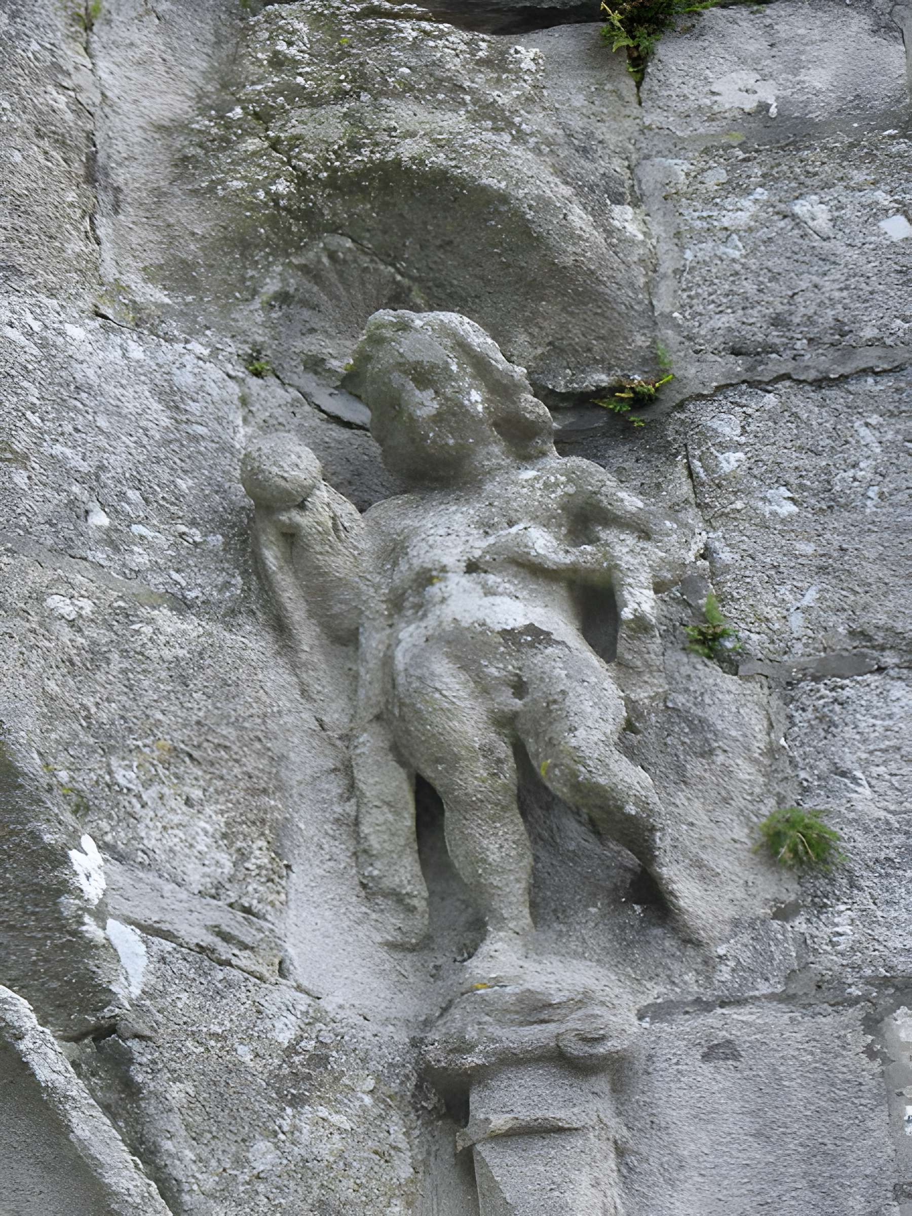 Église Saint-Germain-l'Auxerrois de Glomel