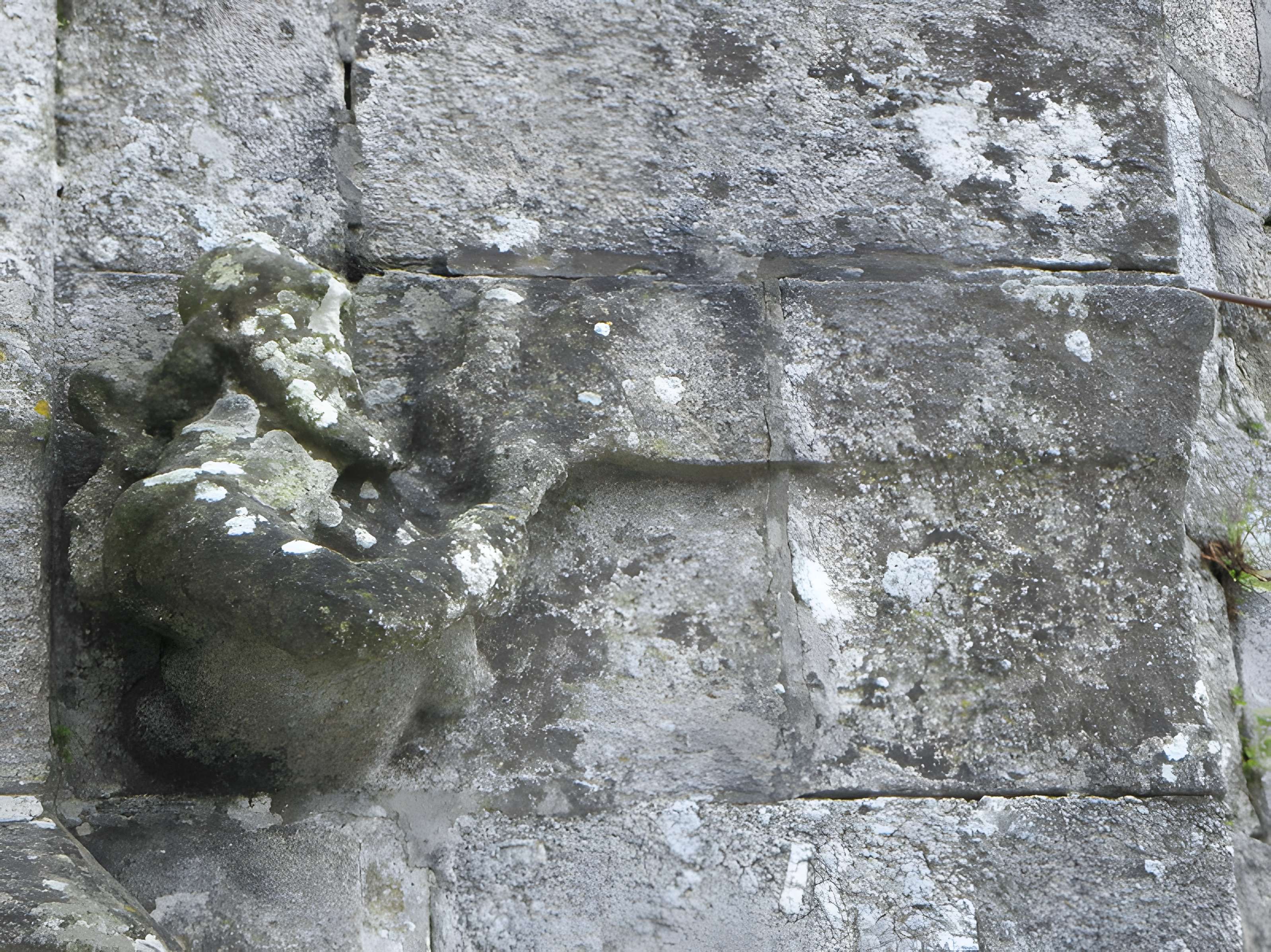 Église Saint-Germain-l'Auxerrois de Glomel