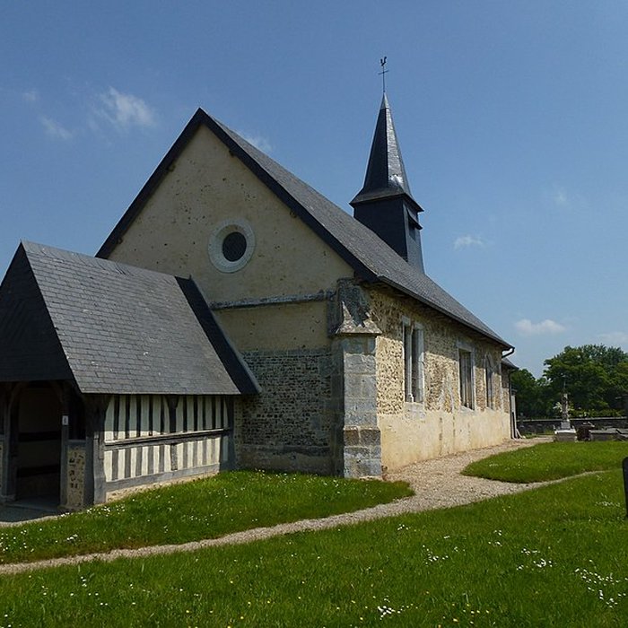Photo de Église Saint-Germain-lAuxerrois de Noards
