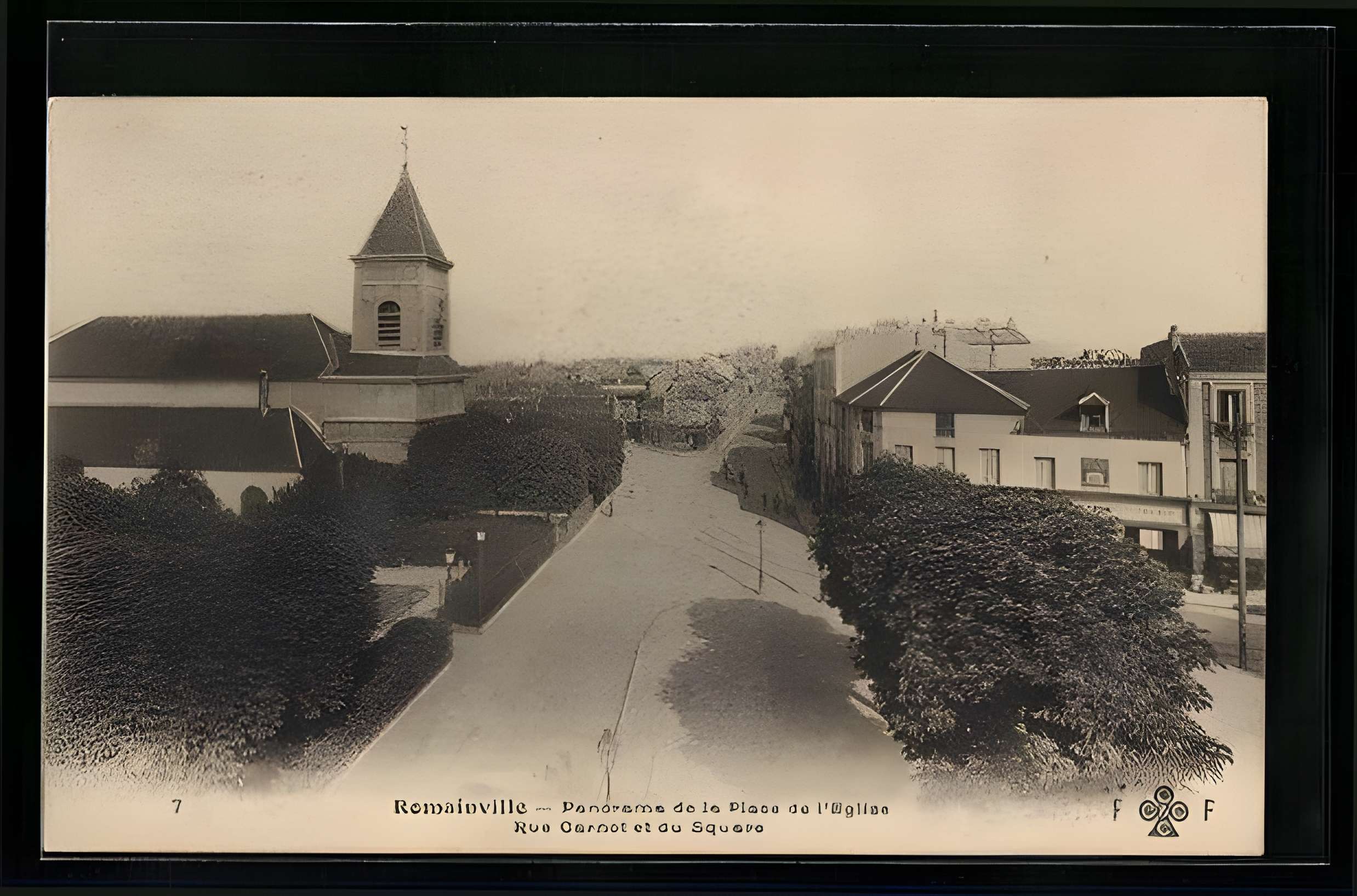 Église Saint-Germain-l'Auxerrois de Romainville