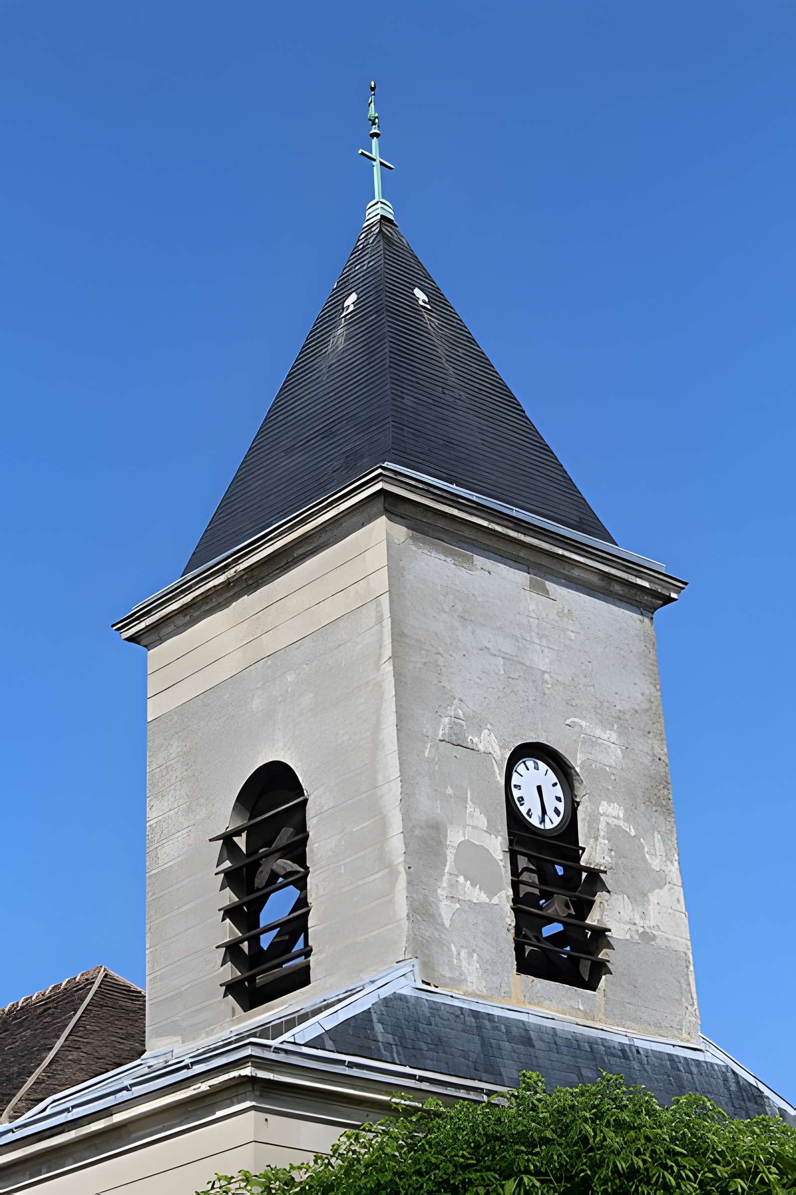 Église Saint-Germain-l'Auxerrois de Romainville
