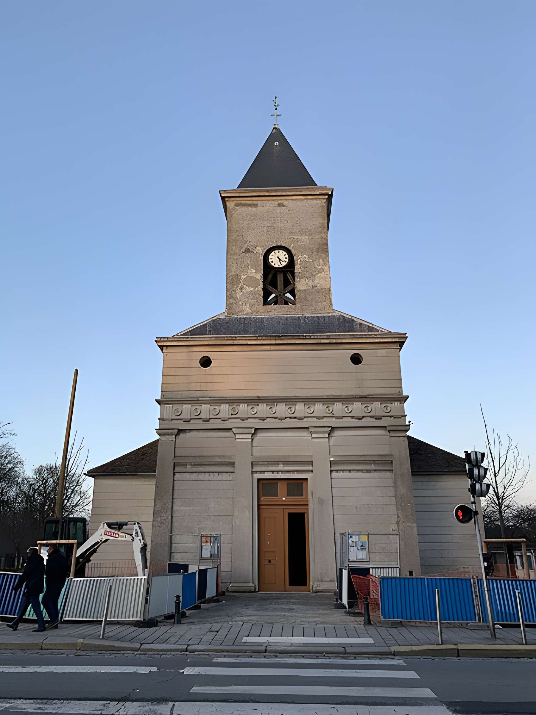 Église Saint-Germain-l'Auxerrois de Romainville