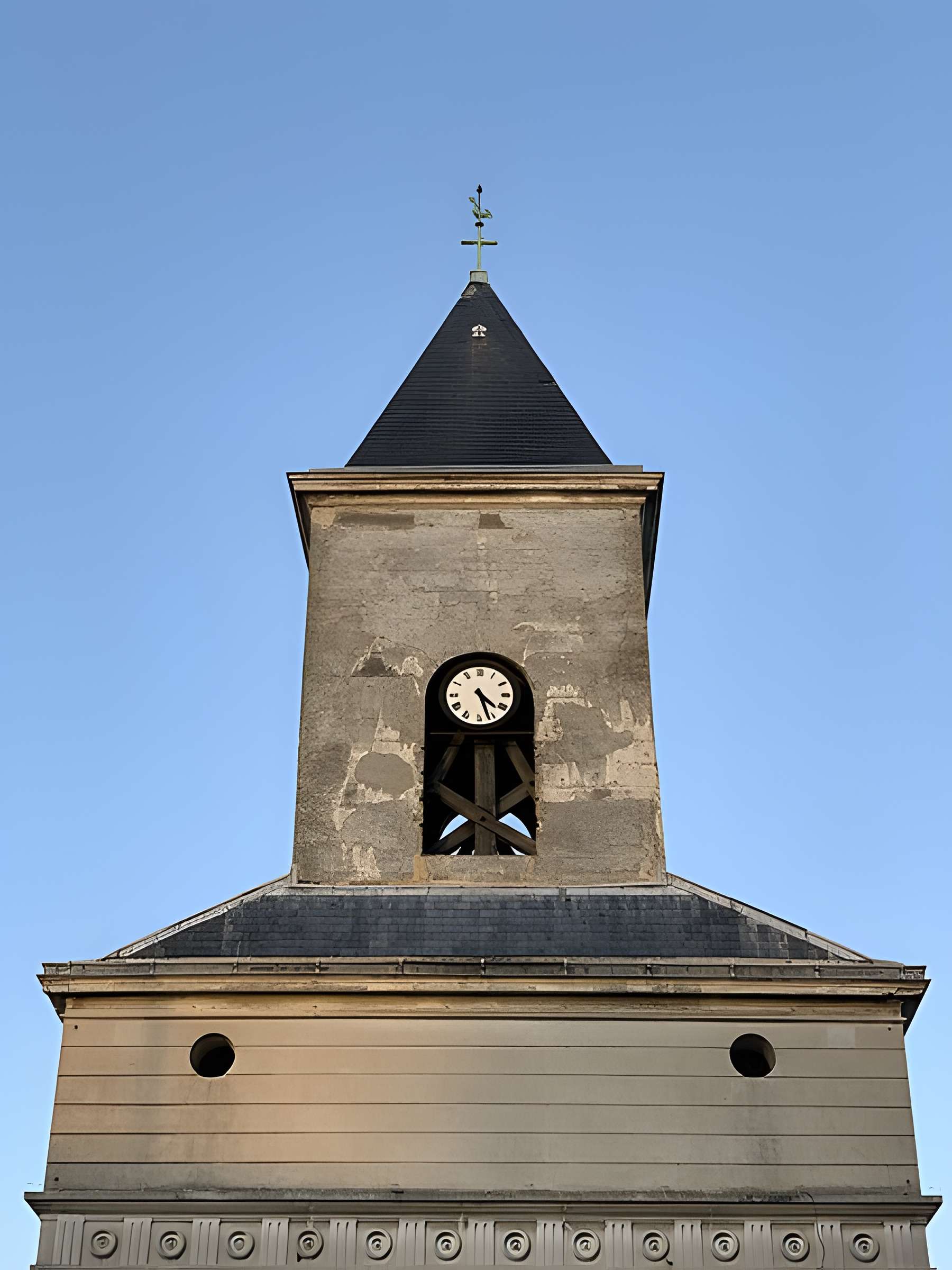 Église Saint-Germain-l'Auxerrois de Romainville