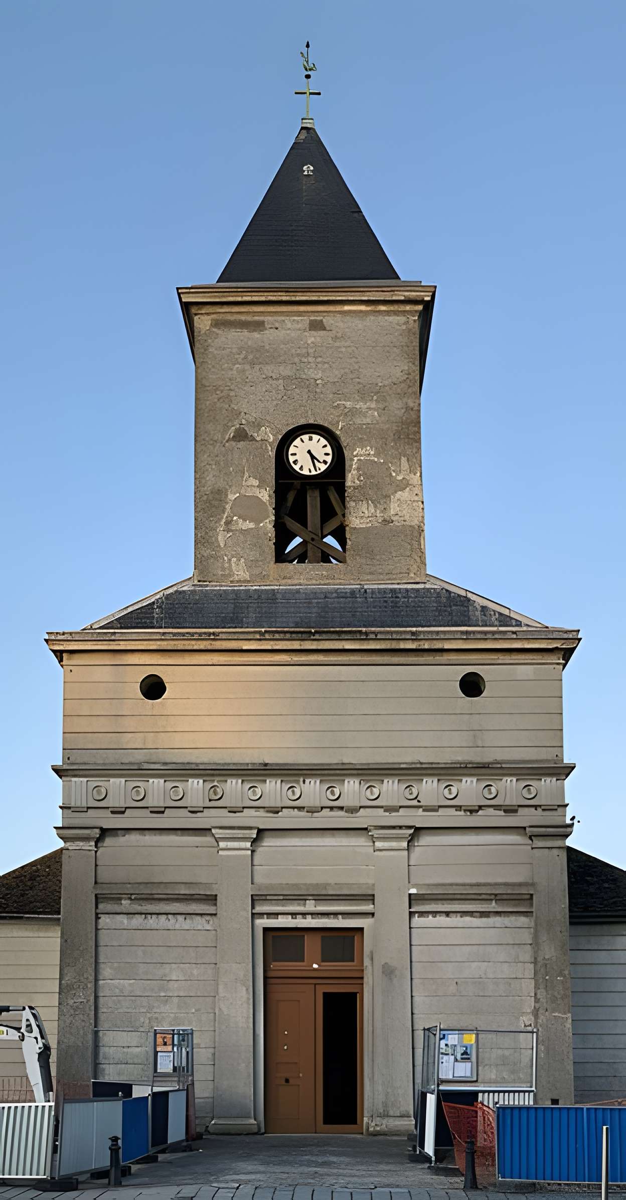 Église Saint-Germain-l'Auxerrois de Romainville