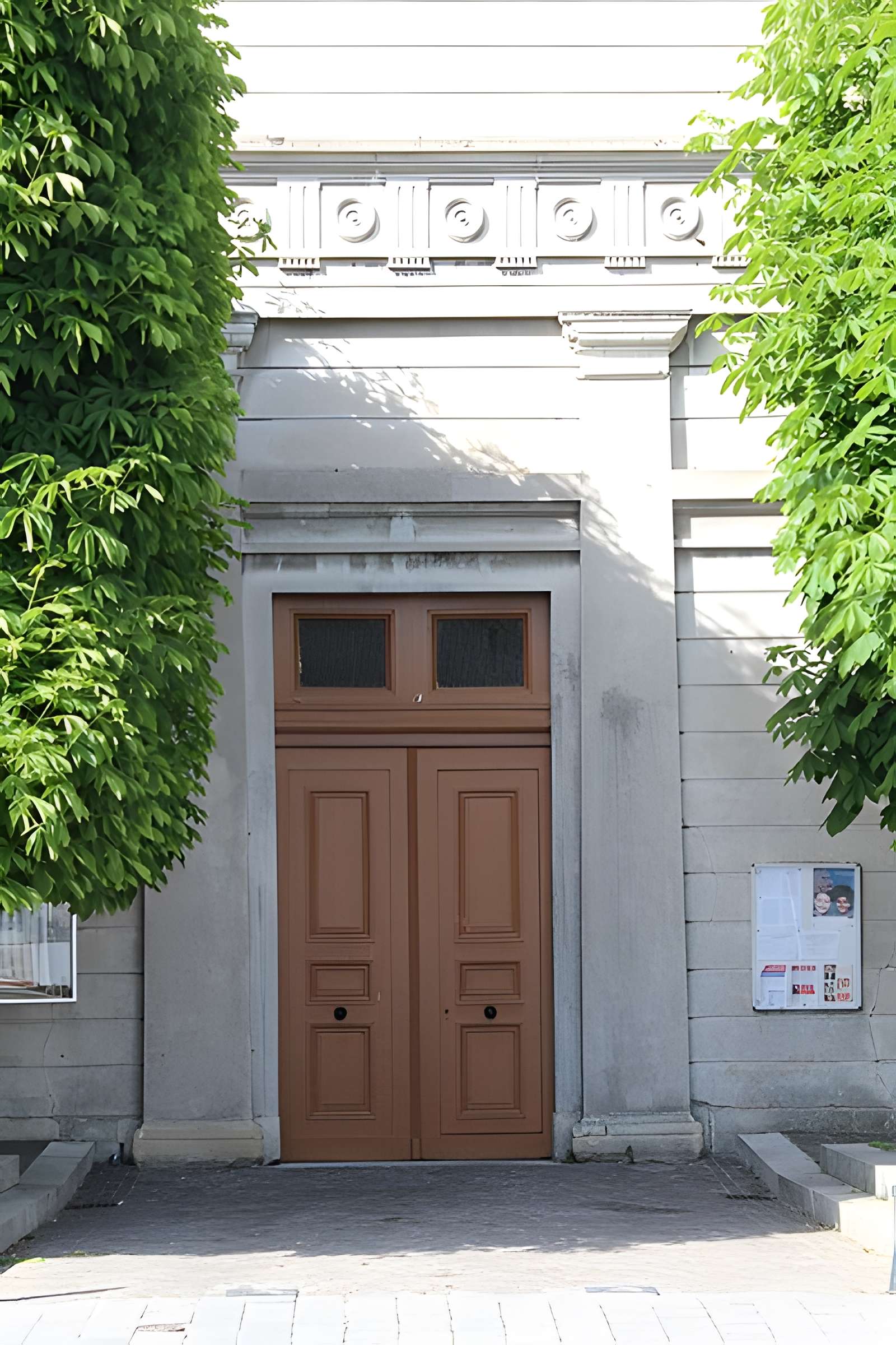 Église Saint-Germain-l'Auxerrois de Romainville