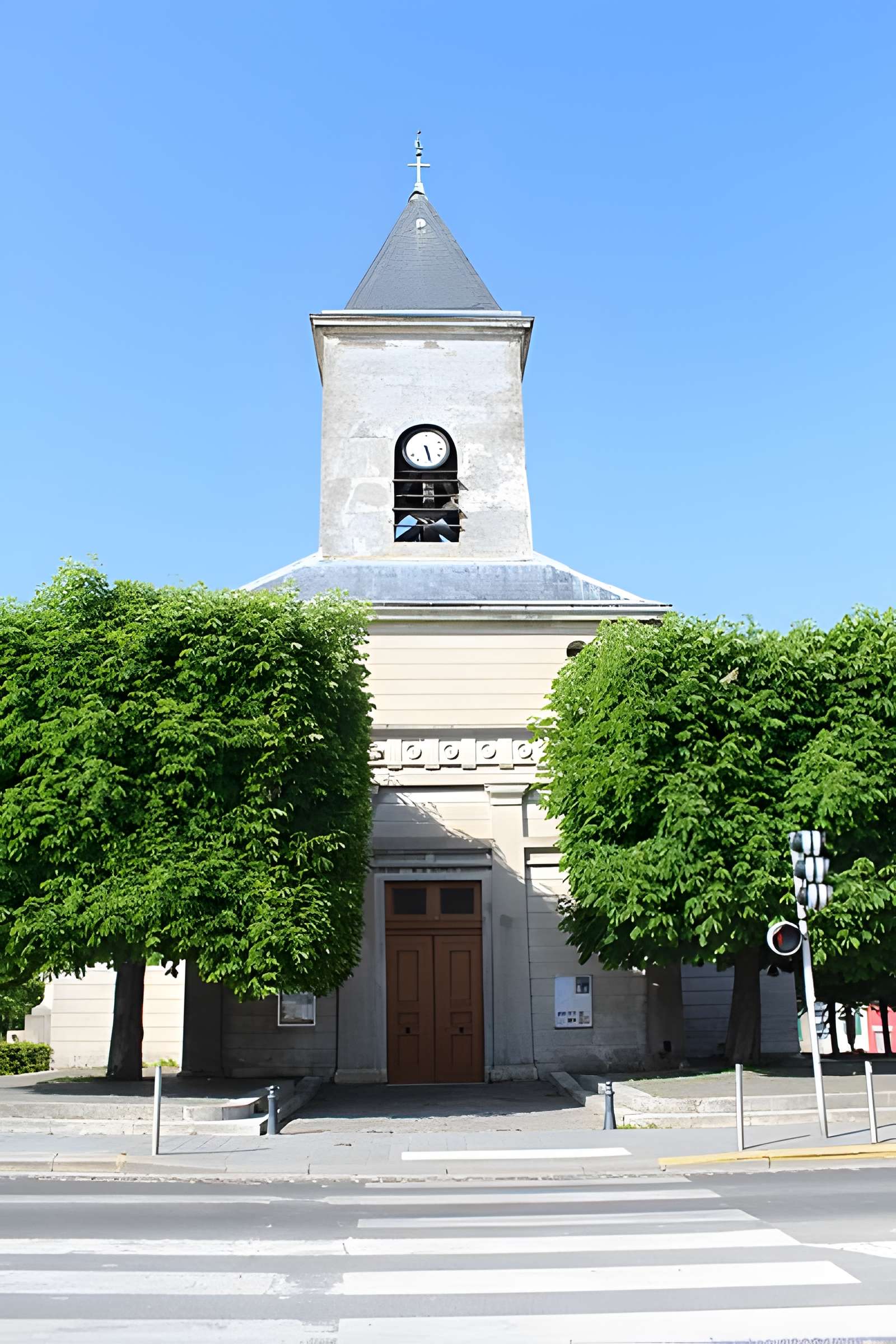 Église Saint-Germain-l'Auxerrois de Romainville