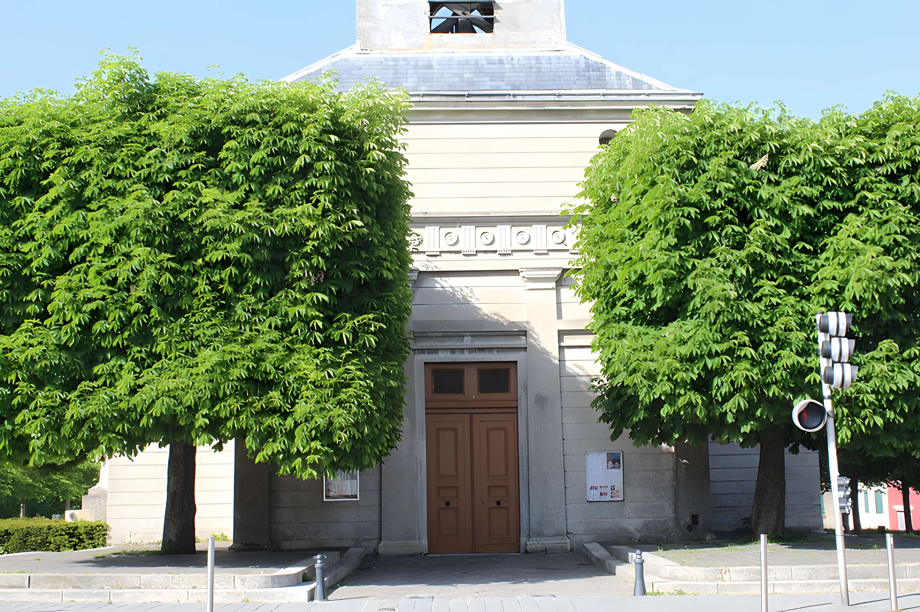 Église Saint-Germain-l'Auxerrois de Romainville