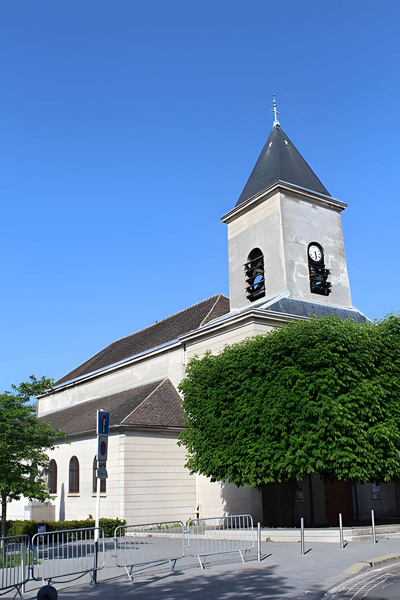 Église Saint-Germain-l'Auxerrois de Romainville