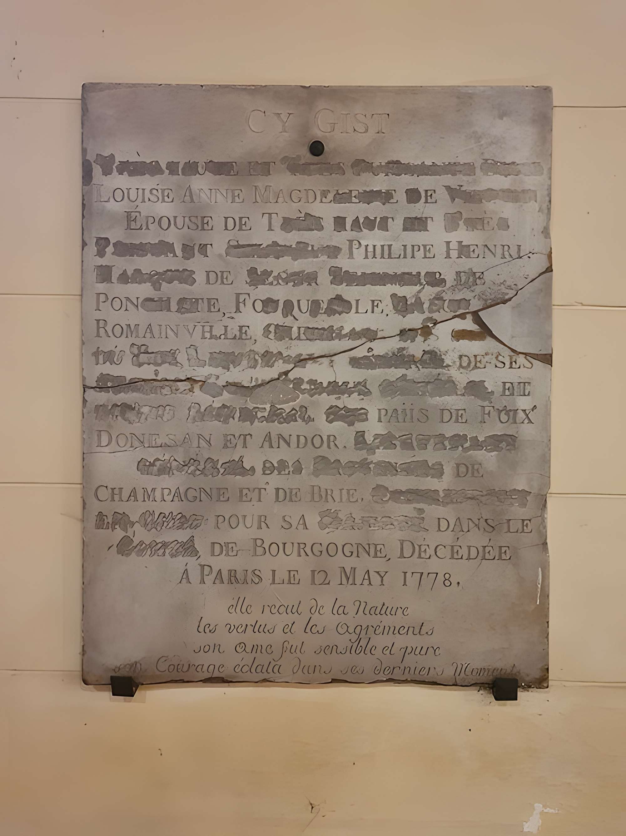 Église Saint-Germain-l'Auxerrois de Romainville