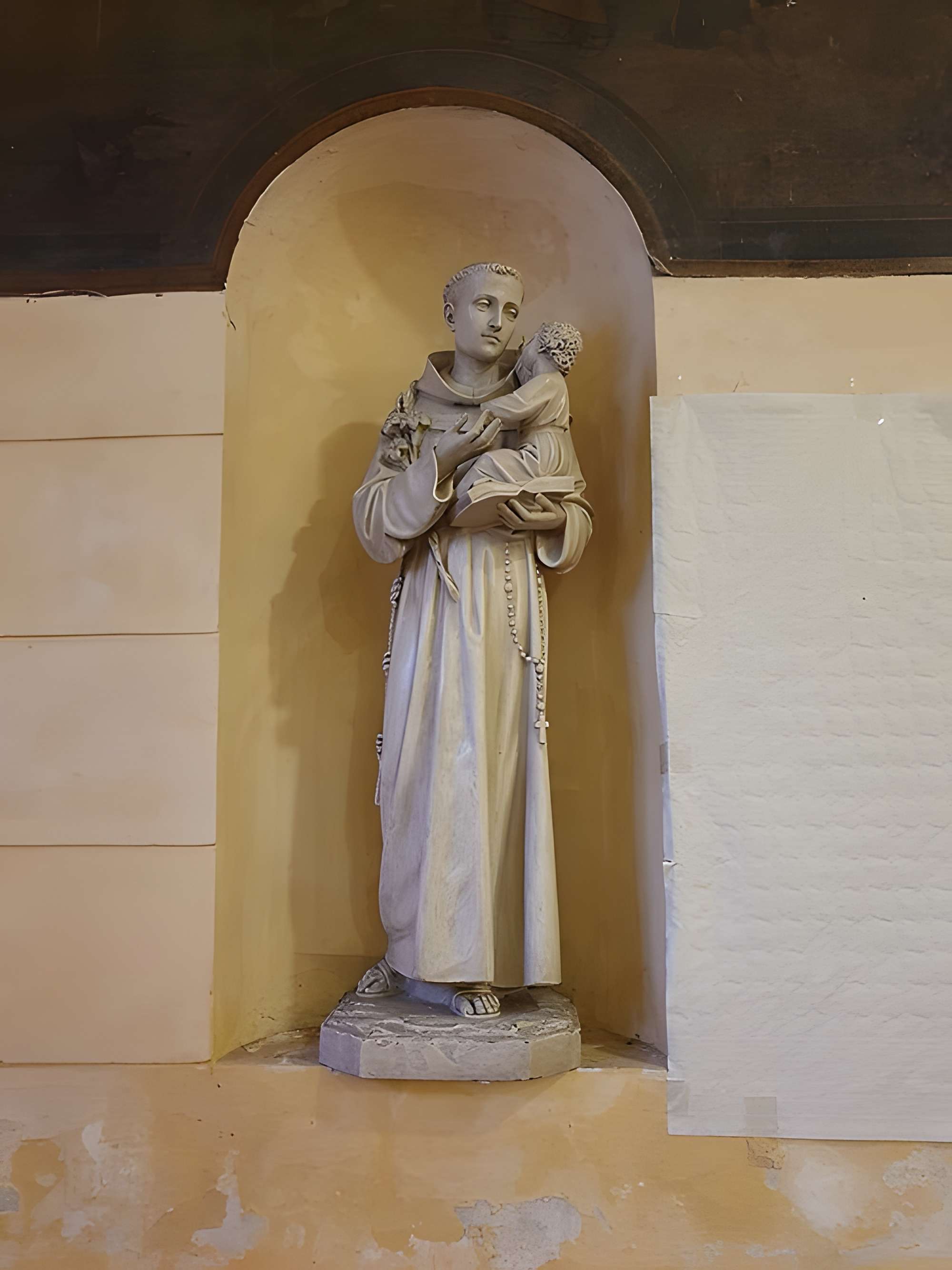 Église Saint-Germain-l'Auxerrois de Romainville