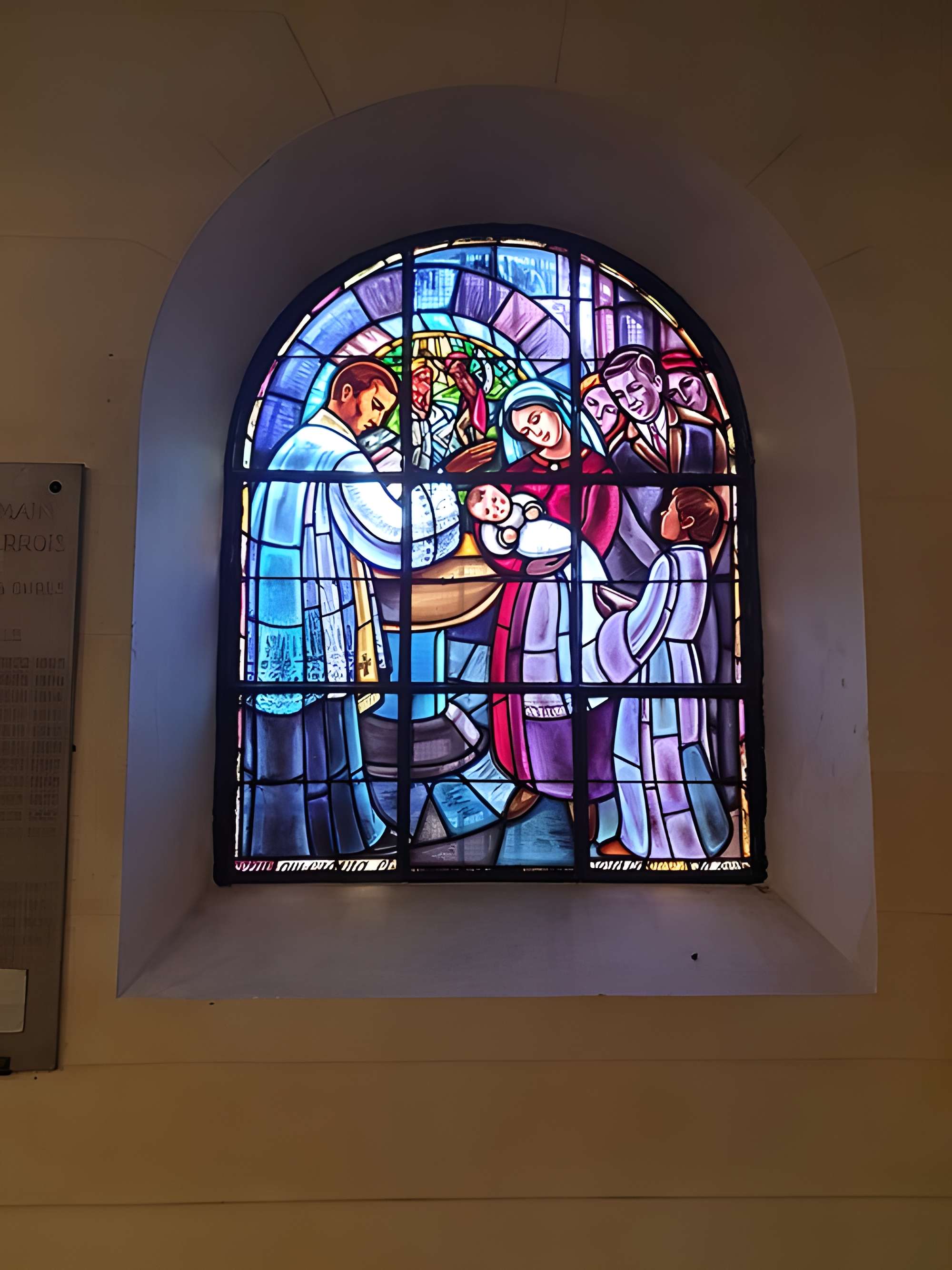 Église Saint-Germain-l'Auxerrois de Romainville