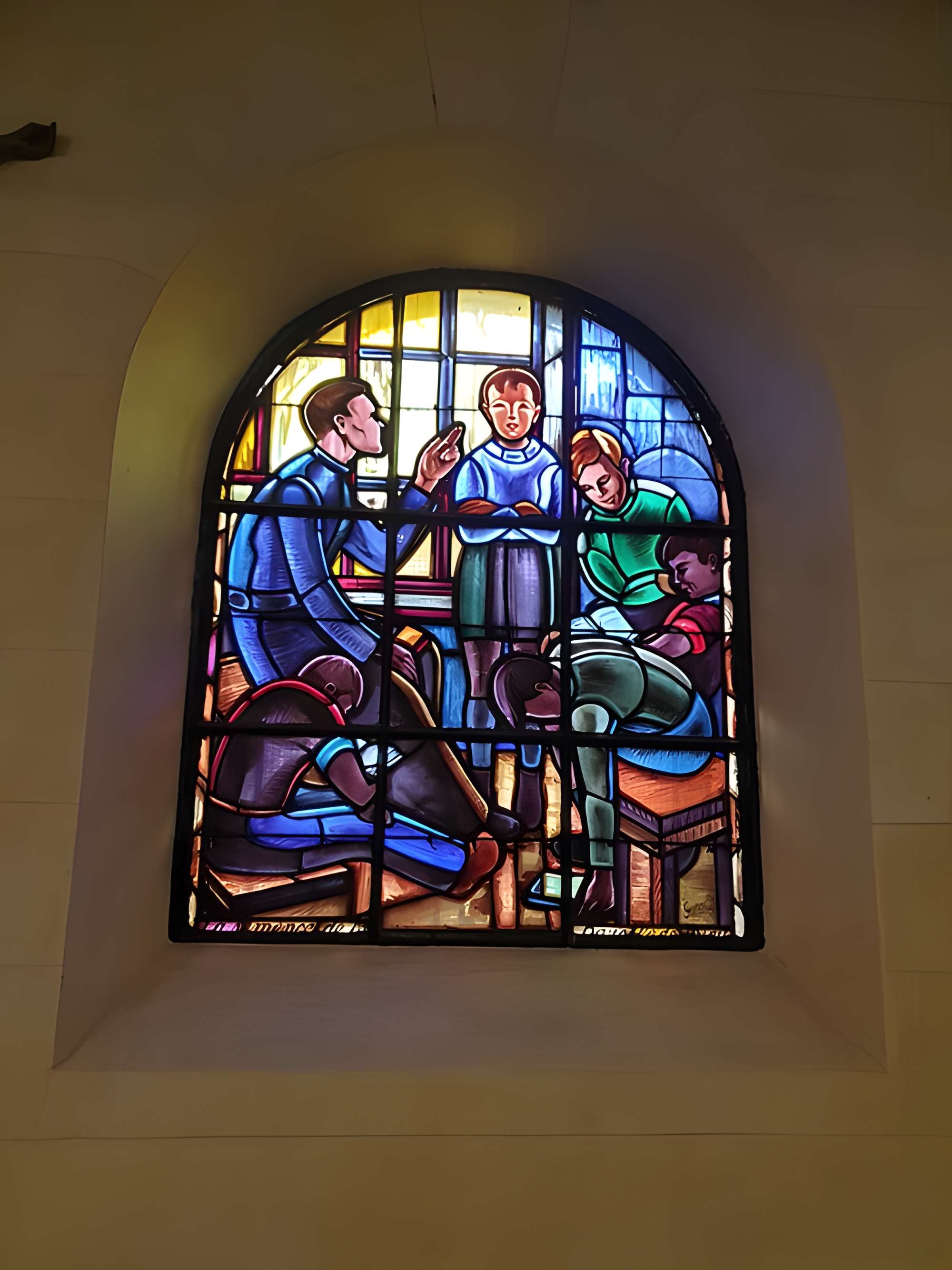 Église Saint-Germain-l'Auxerrois de Romainville