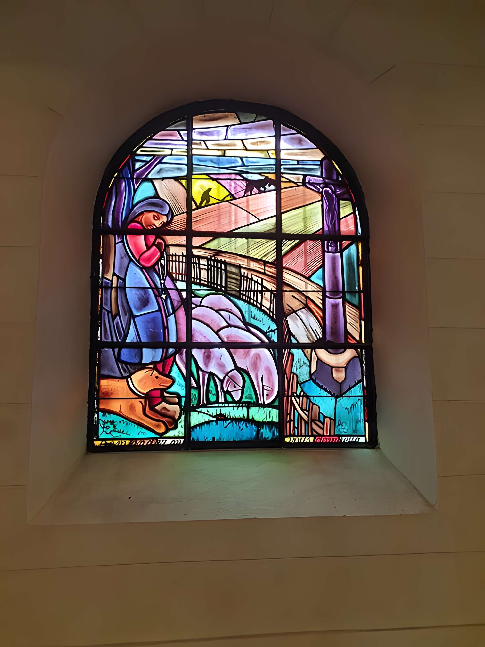 Église Saint-Germain-l'Auxerrois de Romainville