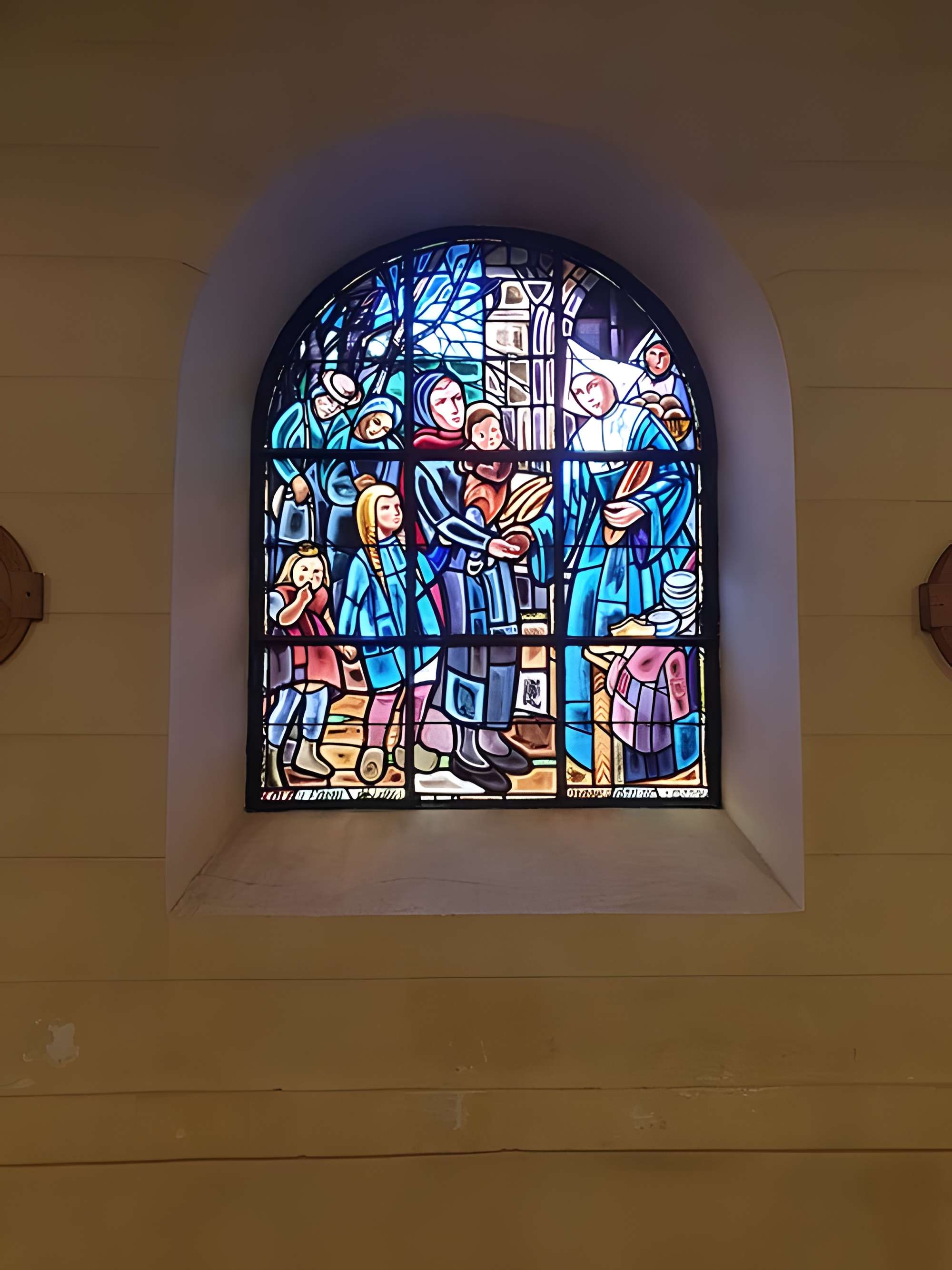 Église Saint-Germain-l'Auxerrois de Romainville