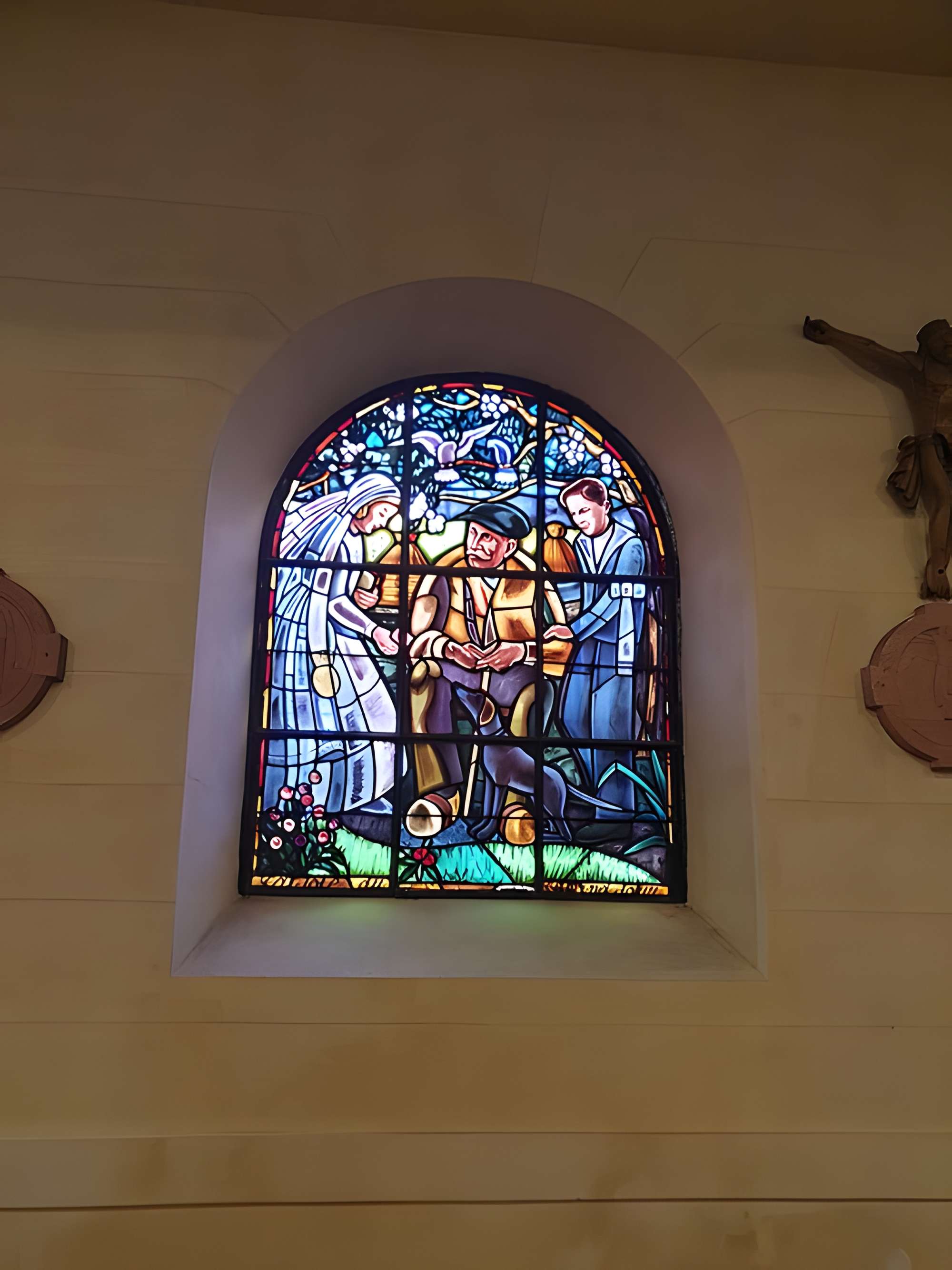 Église Saint-Germain-l'Auxerrois de Romainville