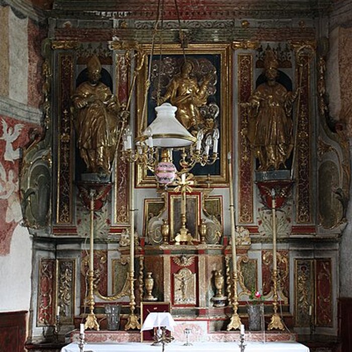 Photo de Église Saint-Germé dIlhan