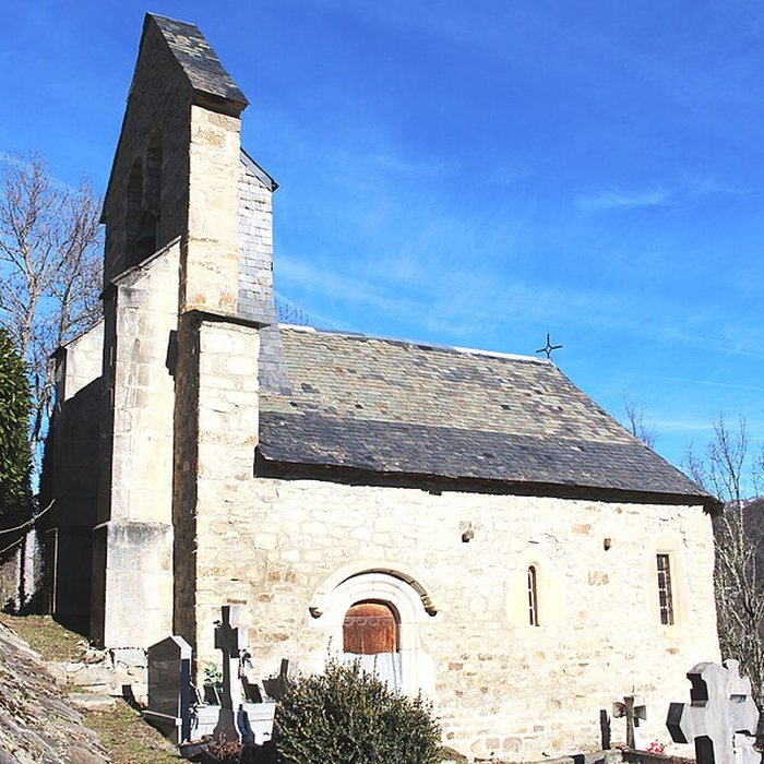Photo de Église Saint-Germé dIlhan