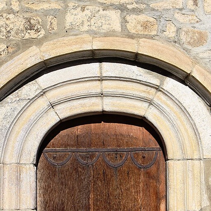 Photo de Église Saint-Germé dIlhan