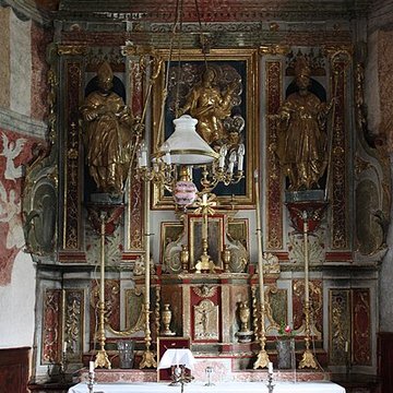 Église Saint-Germé dIlhan