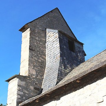 Église Saint-Germé dIlhan