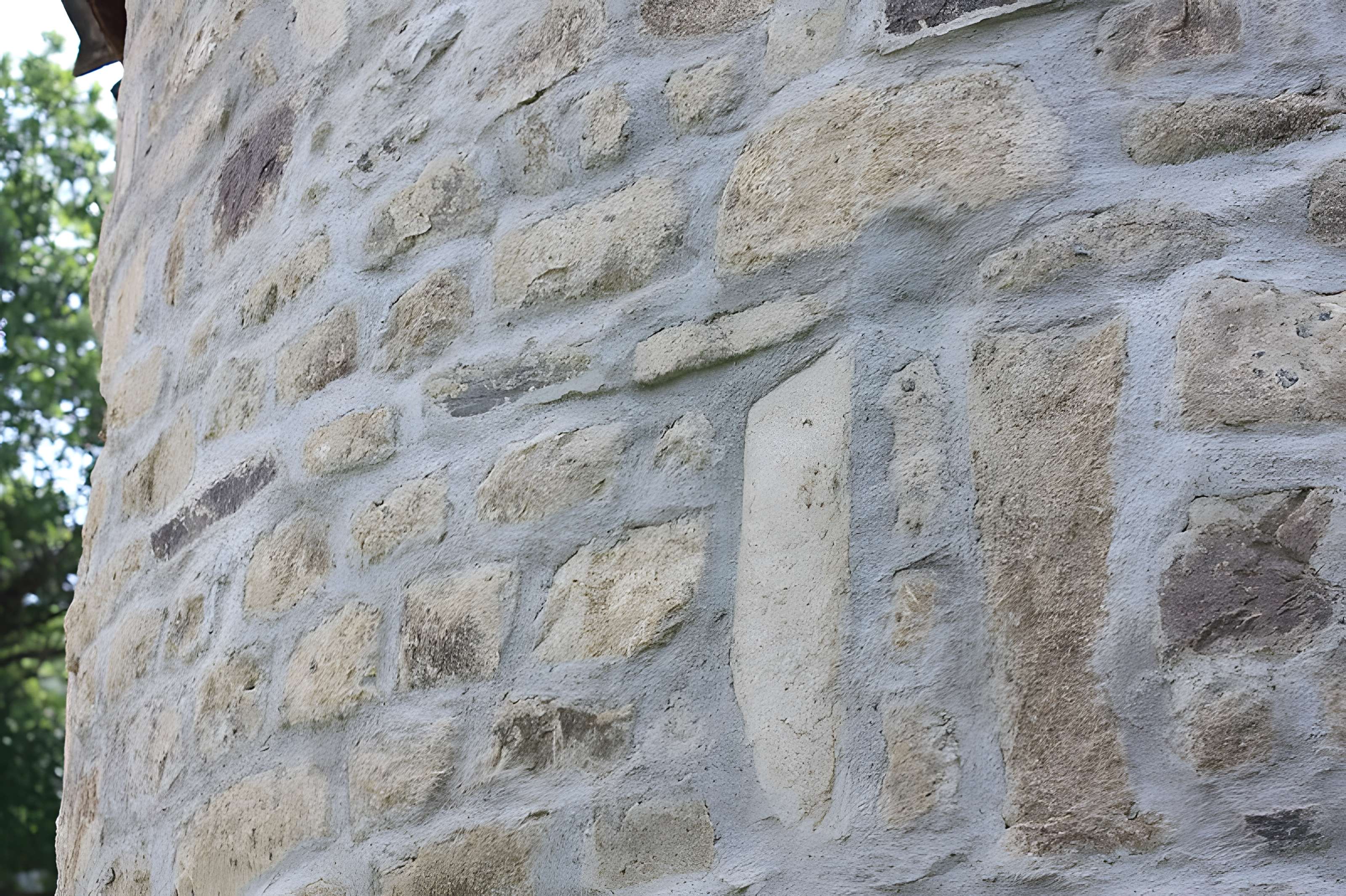 Église Saint-Germé d'Ilhan