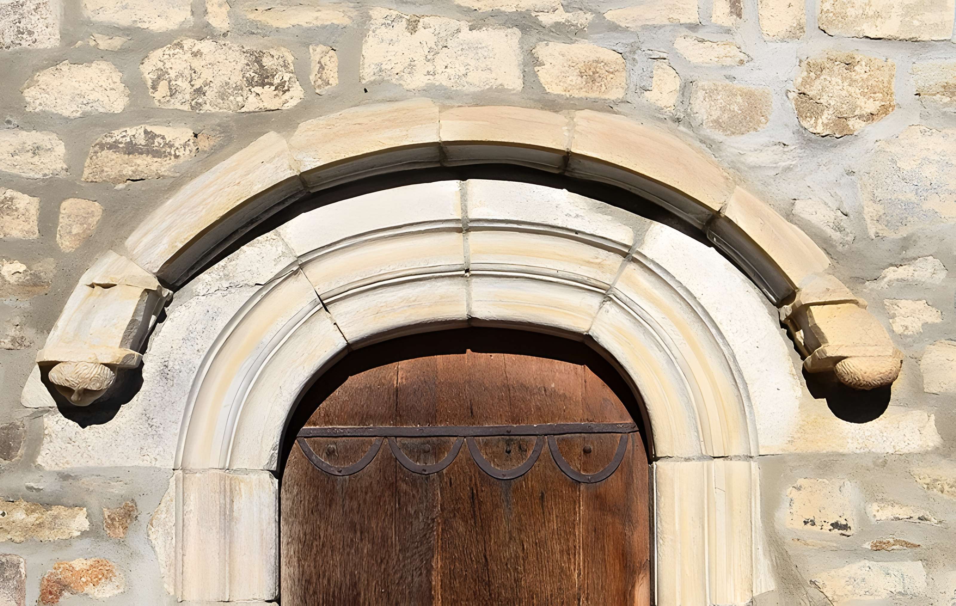 Église Saint-Germé d'Ilhan