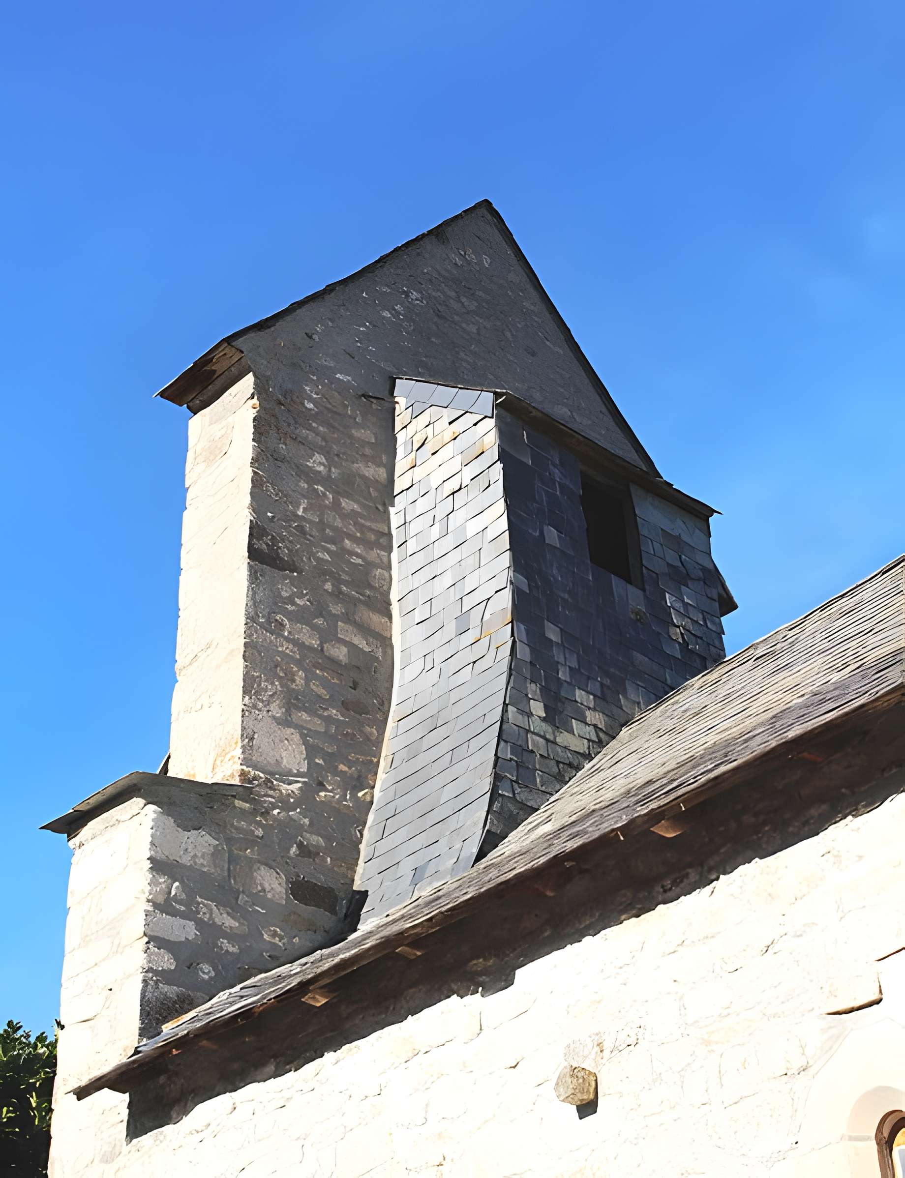 Église Saint-Germé d'Ilhan