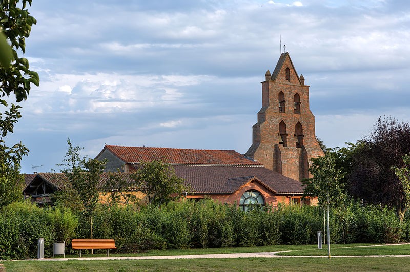 Photo de Église Saint-Germier de Frouzins