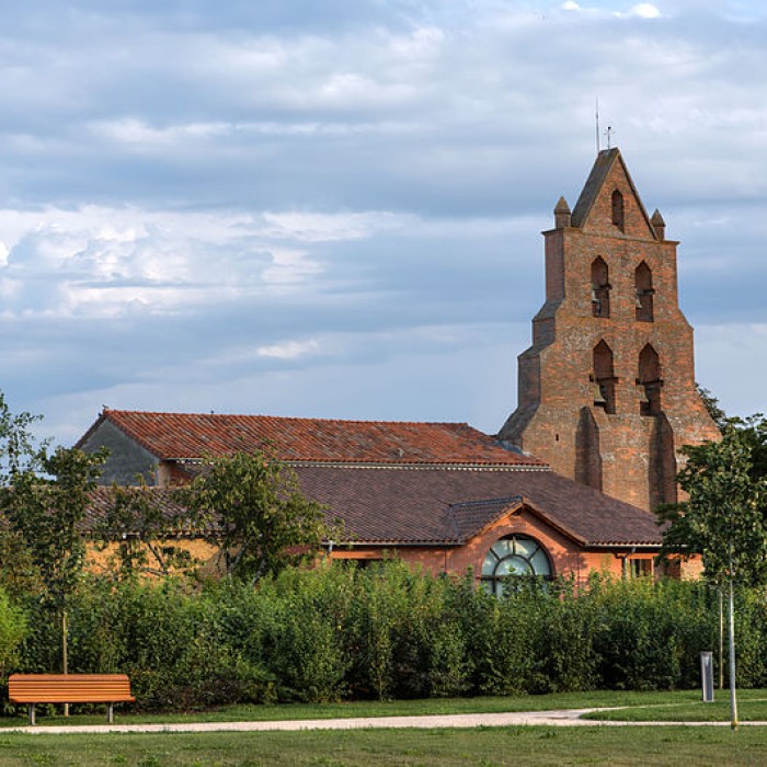 Photo de Église Saint-Germier de Frouzins