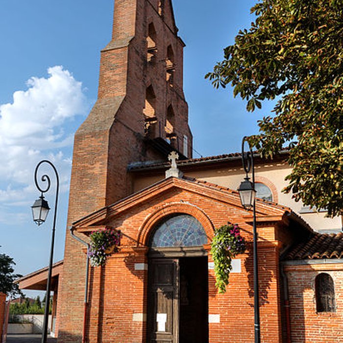 Photo de Église Saint-Germier de Frouzins