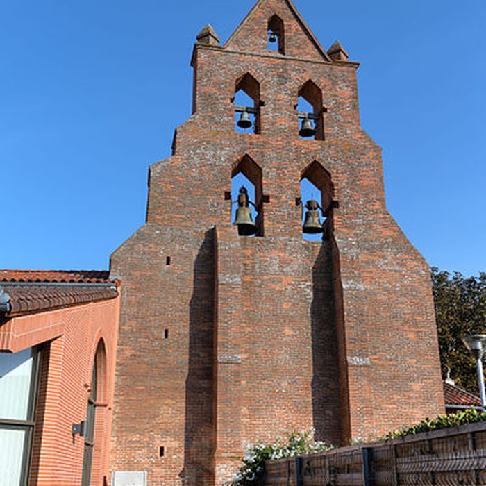 Photo de Église Saint-Germier de Frouzins