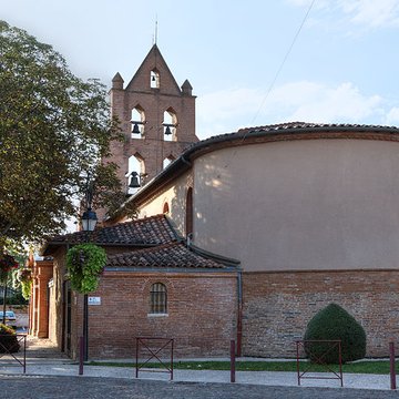 Église Saint-Germier de Frouzins