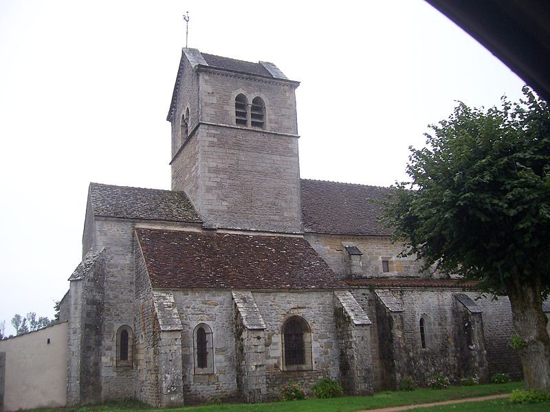 Photo de Église Saint-Gervais de Saint-Gervais-sur-Couches