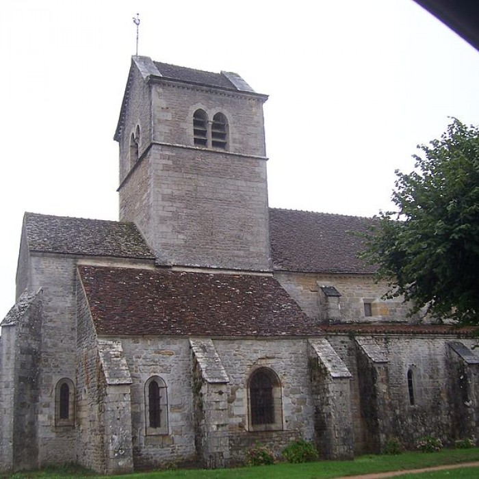 Photo de Église Saint-Gervais de Saint-Gervais-sur-Couches